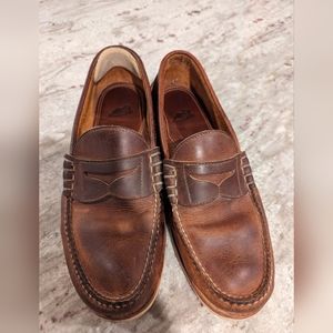 Red Wing Shoe Loafers